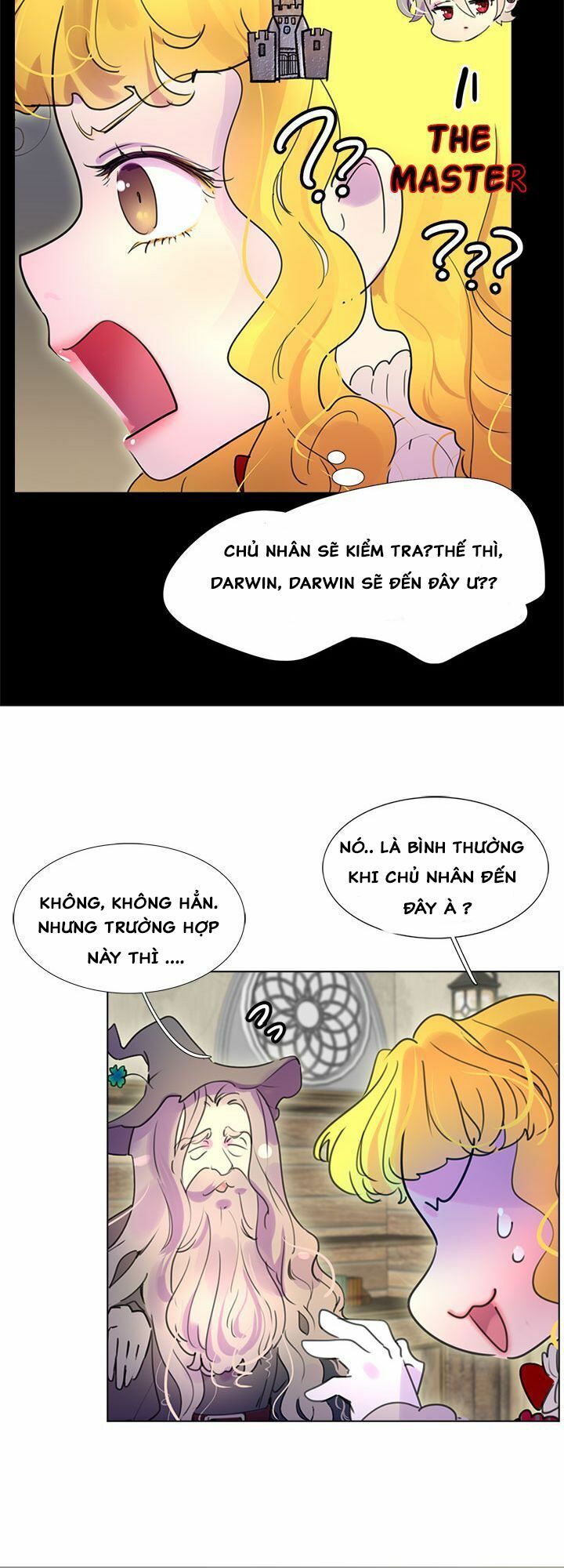 Tôi Không Phải Là Người Tốt: Chapter 23