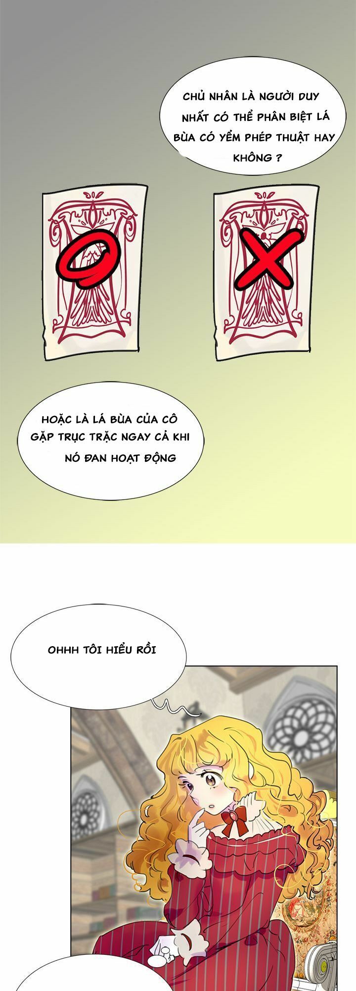 Tôi Không Phải Là Người Tốt: Chapter 23