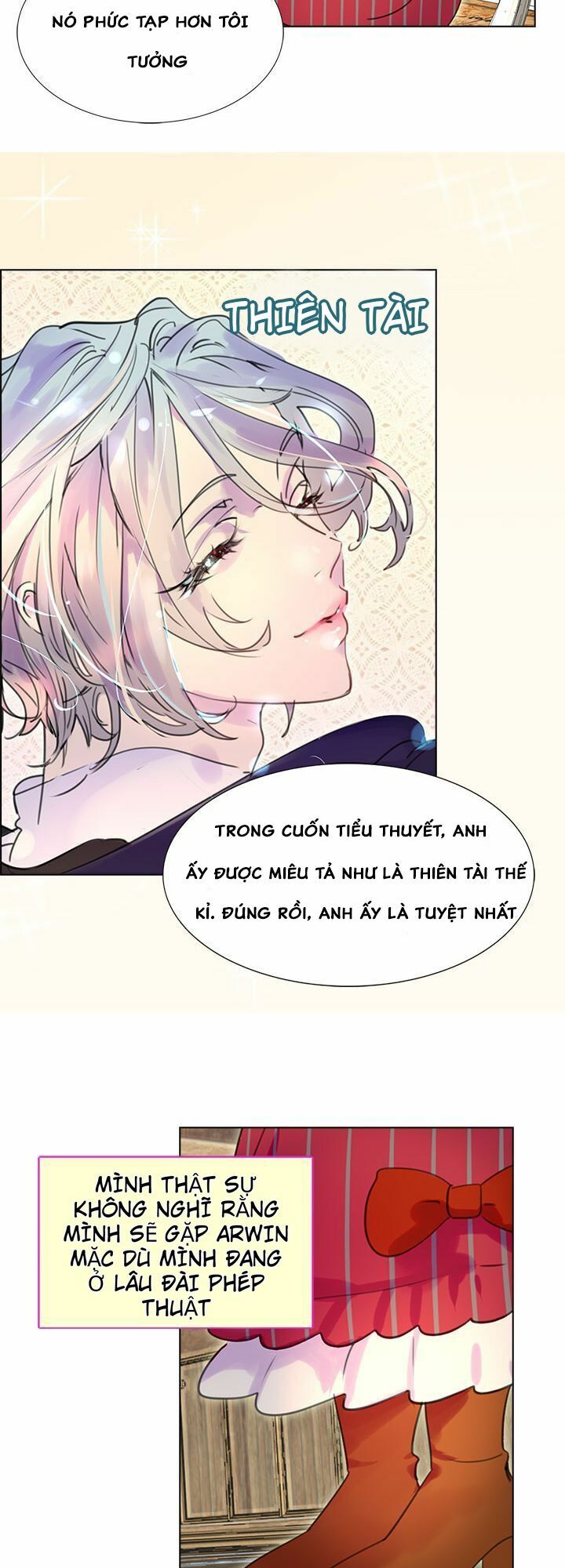 Tôi Không Phải Là Người Tốt: Chapter 23