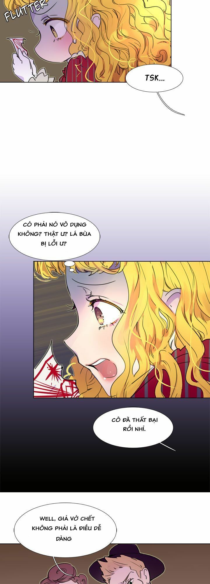 Tôi Không Phải Là Người Tốt: Chapter 23