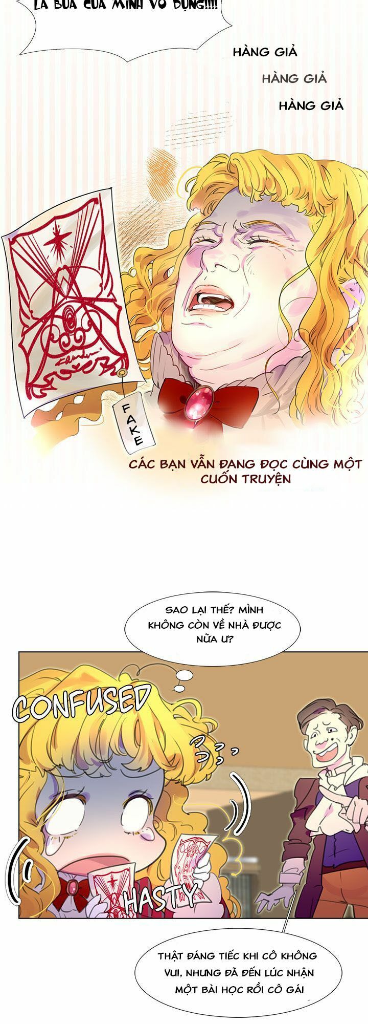 Tôi Không Phải Là Người Tốt: Chapter 23