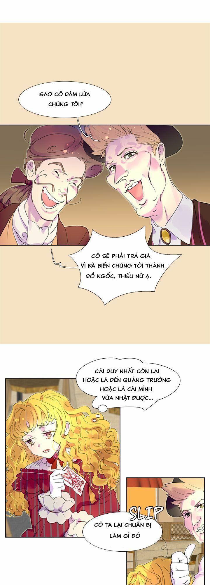 Tôi Không Phải Là Người Tốt: Chapter 23