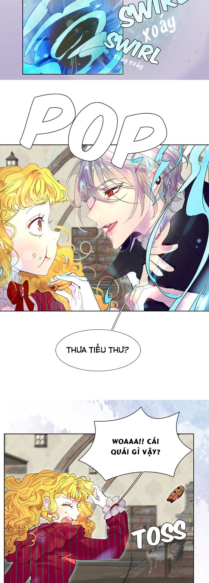 Tôi Không Phải Là Người Tốt: Chapter 24