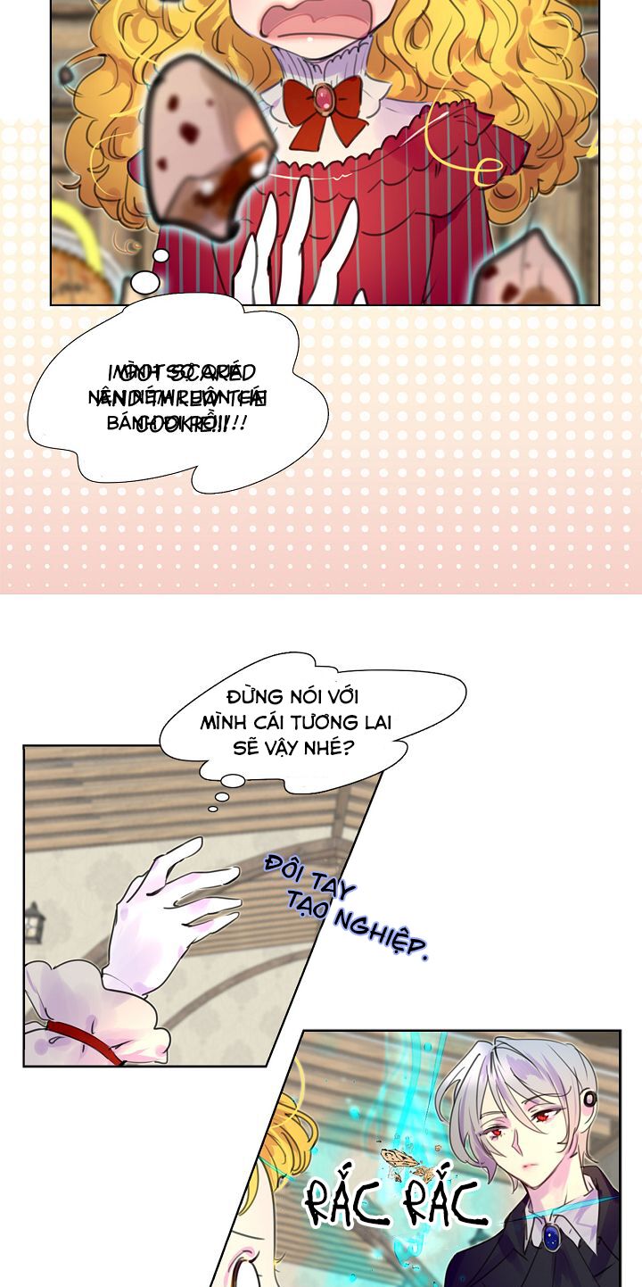 Tôi Không Phải Là Người Tốt: Chapter 24