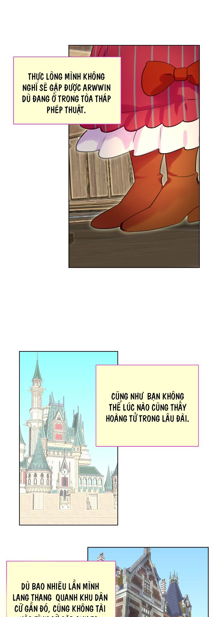 Tôi Không Phải Là Người Tốt: Chapter 24