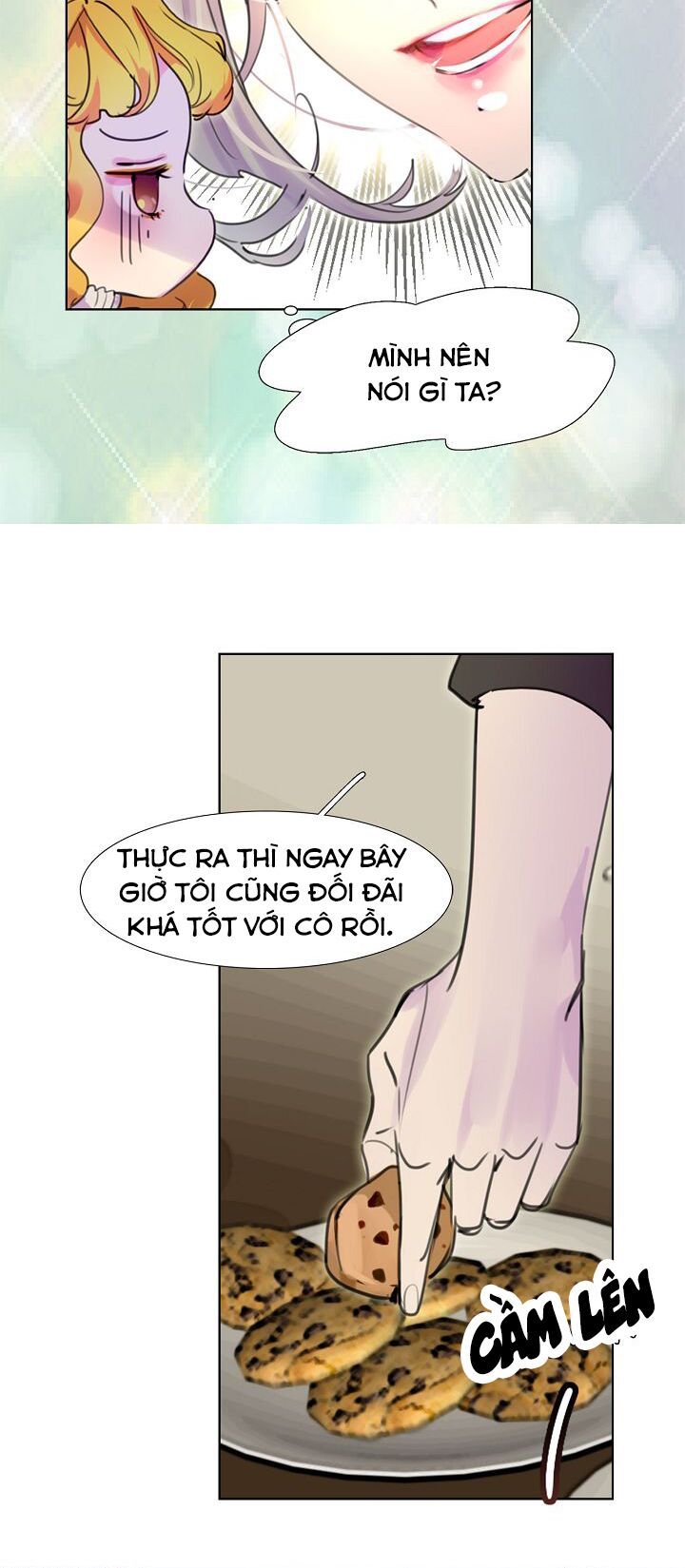 Tôi Không Phải Là Người Tốt: Chapter 24