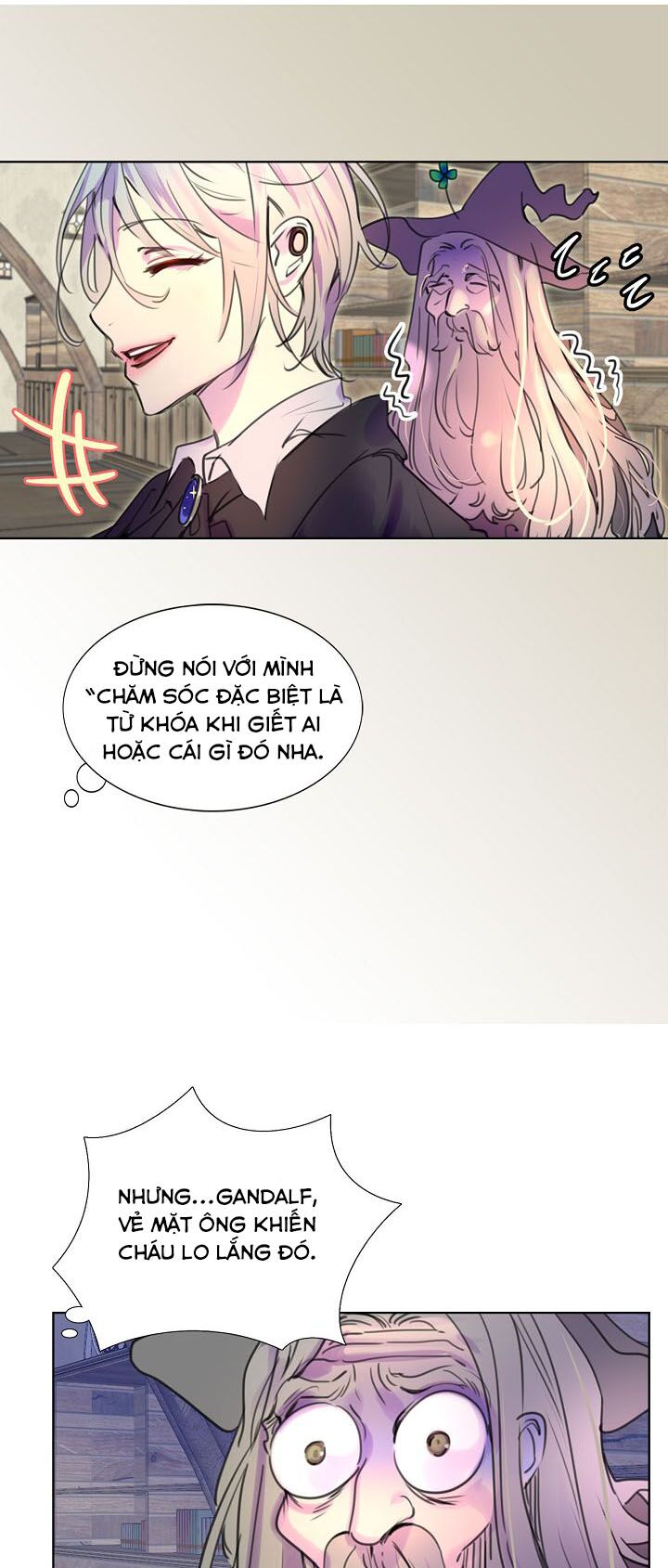 Tôi Không Phải Là Người Tốt: Chapter 24