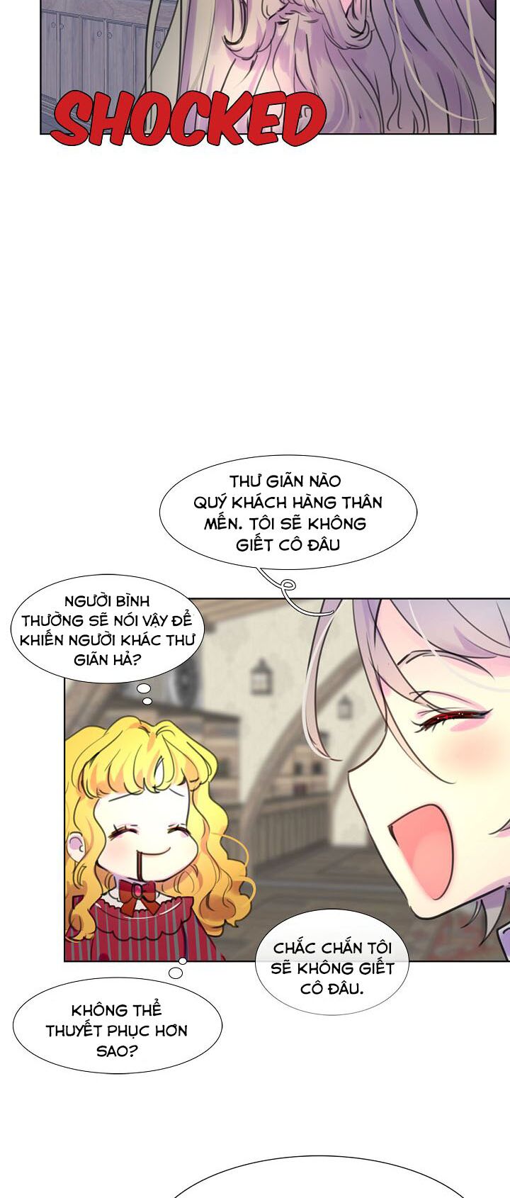 Tôi Không Phải Là Người Tốt: Chapter 24