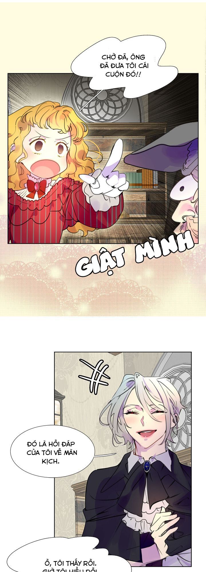 Tôi Không Phải Là Người Tốt: Chapter 24