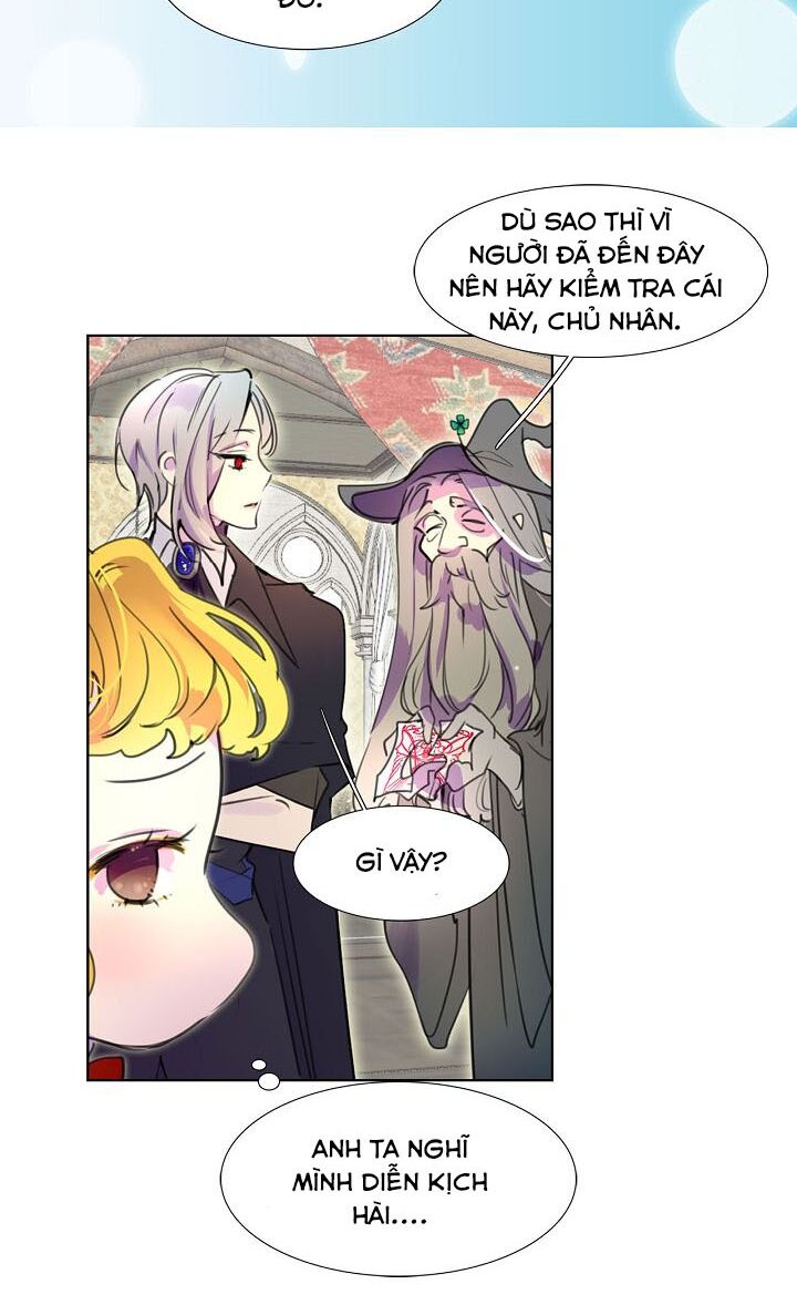 Tôi Không Phải Là Người Tốt: Chapter 24