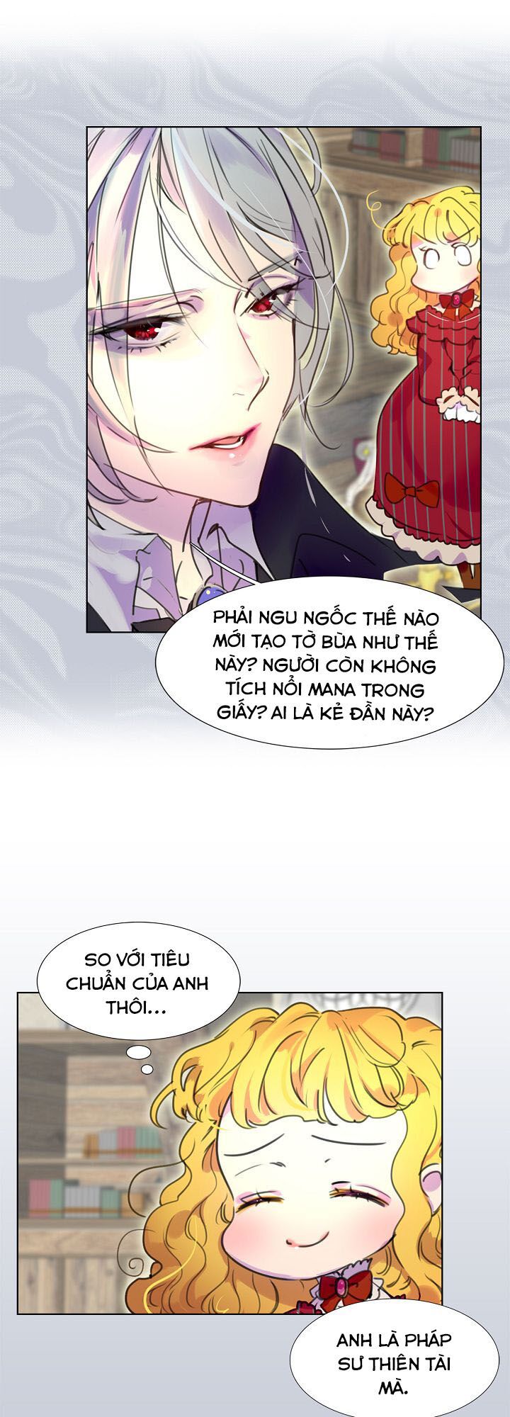 Tôi Không Phải Là Người Tốt: Chapter 24