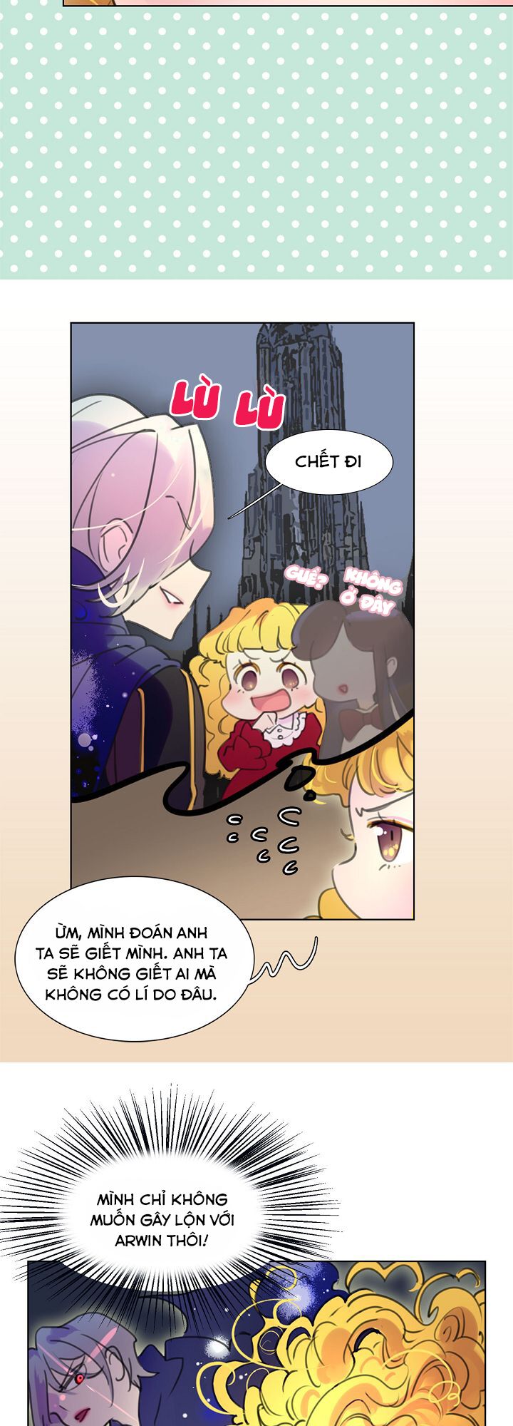 Tôi Không Phải Là Người Tốt: Chapter 24