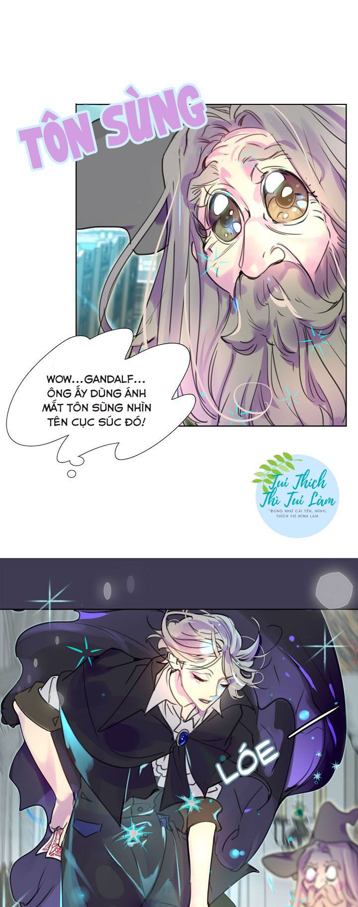 Tôi Không Phải Là Người Tốt: Chapter 24
