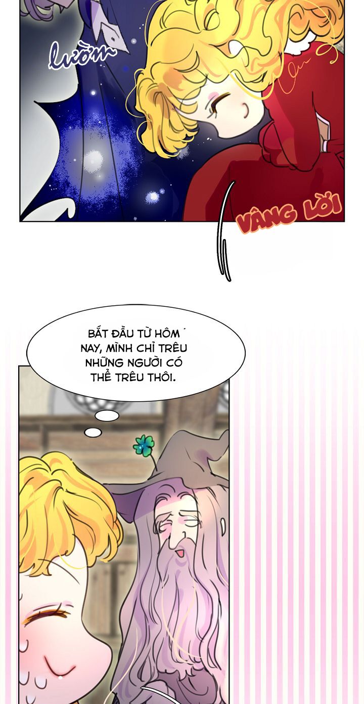 Tôi Không Phải Là Người Tốt: Chapter 24