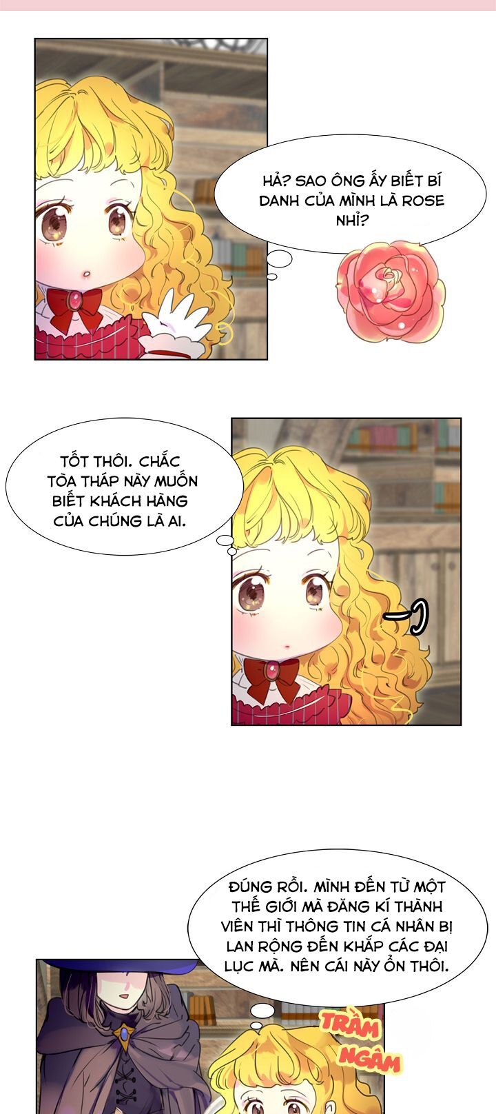Tôi Không Phải Là Người Tốt: Chapter 24