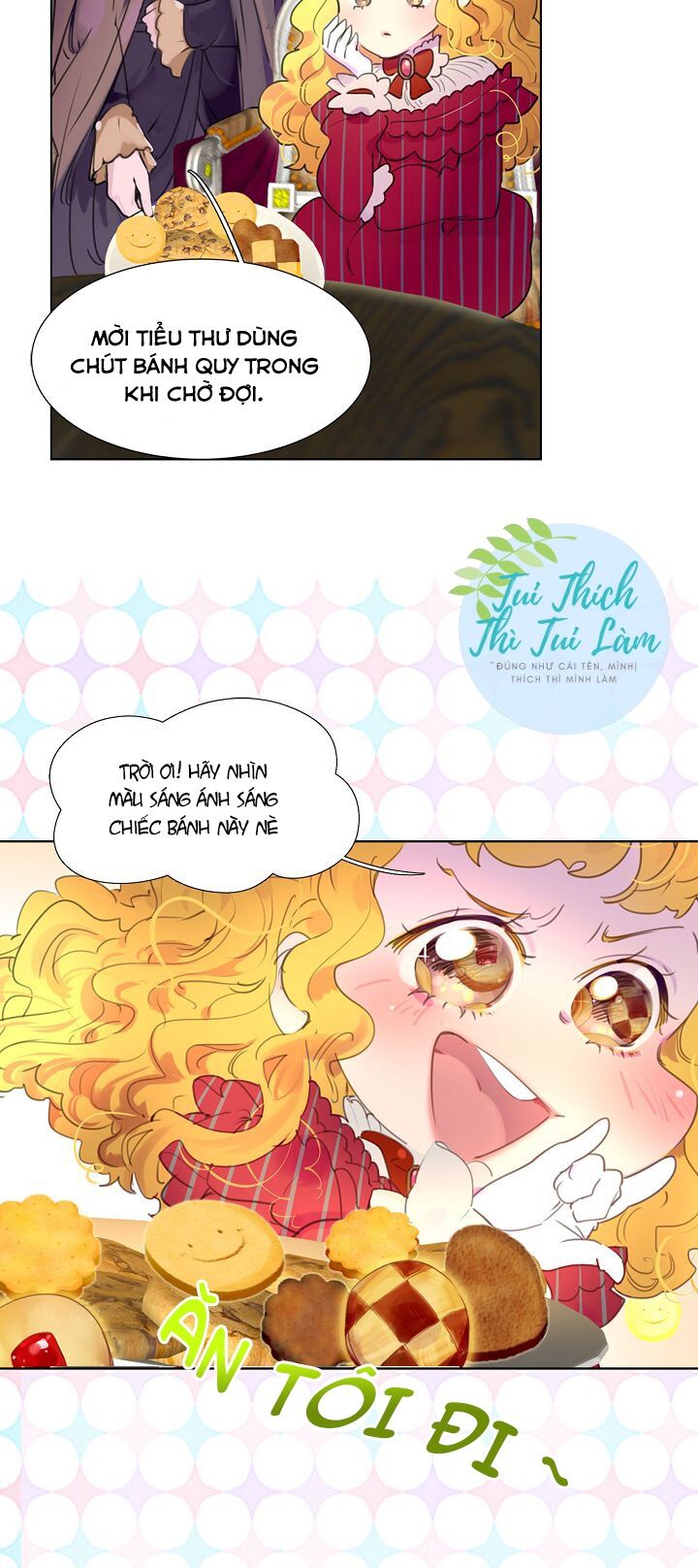 Tôi Không Phải Là Người Tốt: Chapter 24