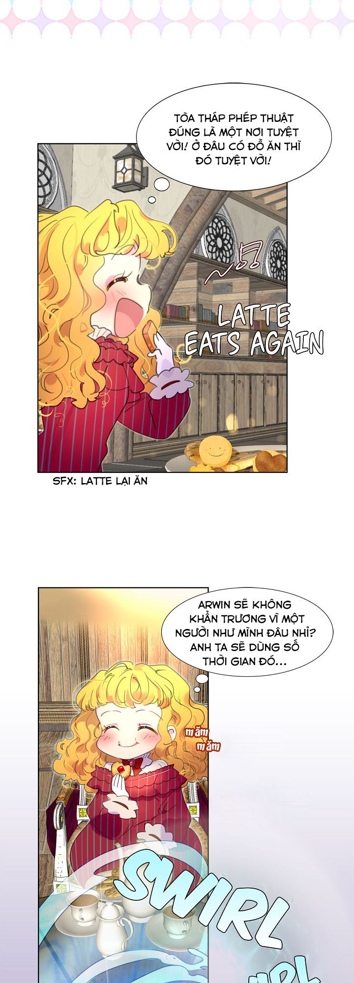 Tôi Không Phải Là Người Tốt: Chapter 24
