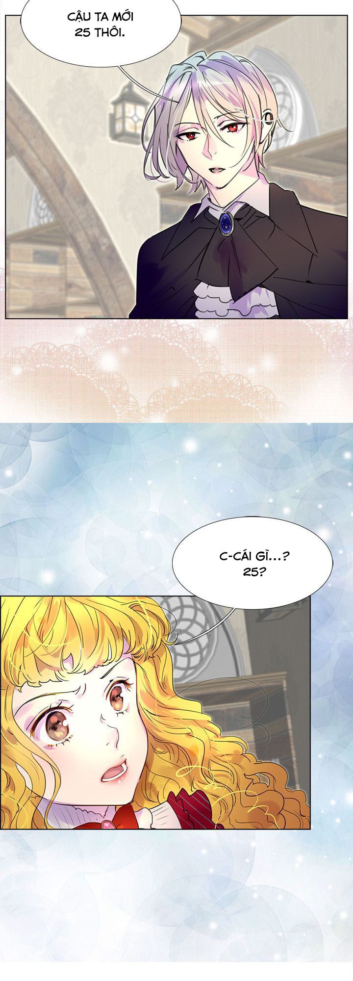 Tôi Không Phải Là Người Tốt: Chapter 25