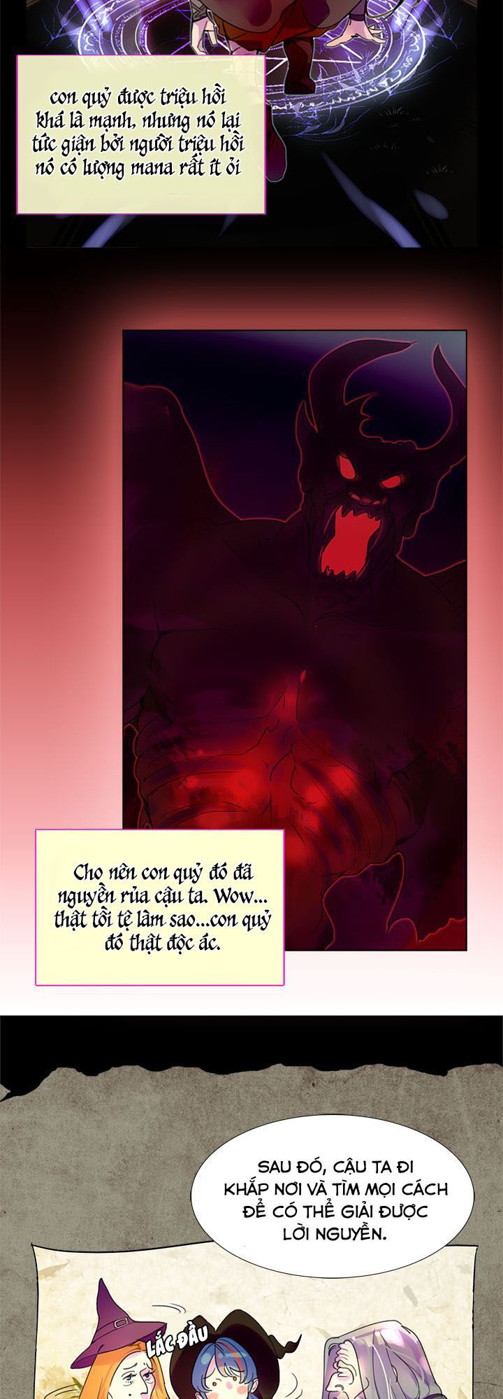 Tôi Không Phải Là Người Tốt: Chapter 25