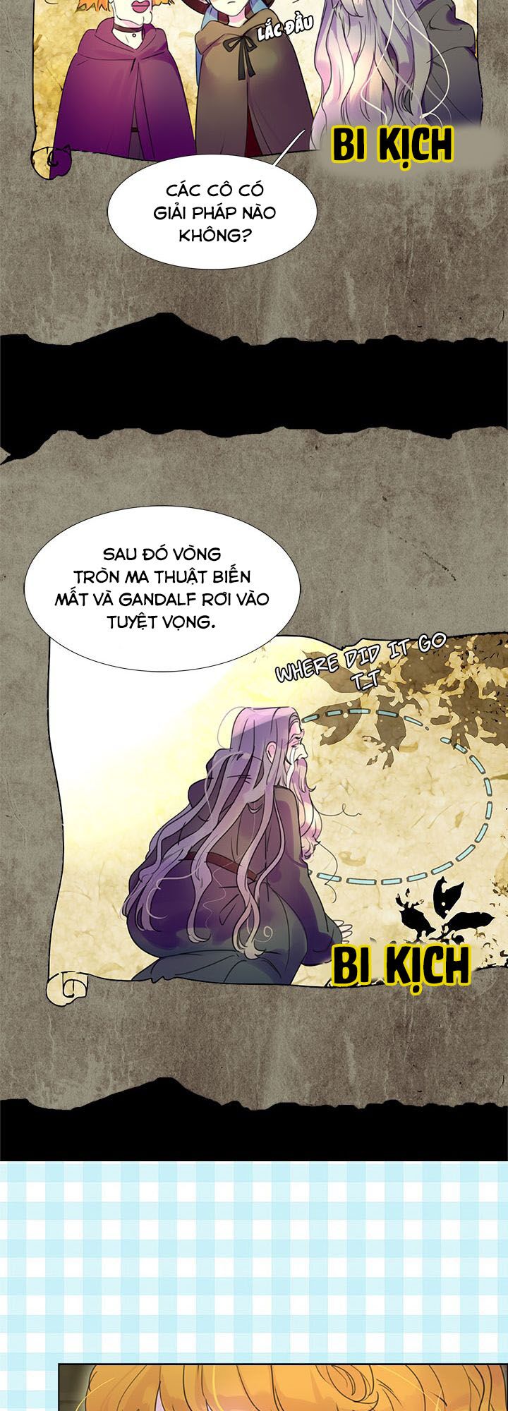 Tôi Không Phải Là Người Tốt: Chapter 25