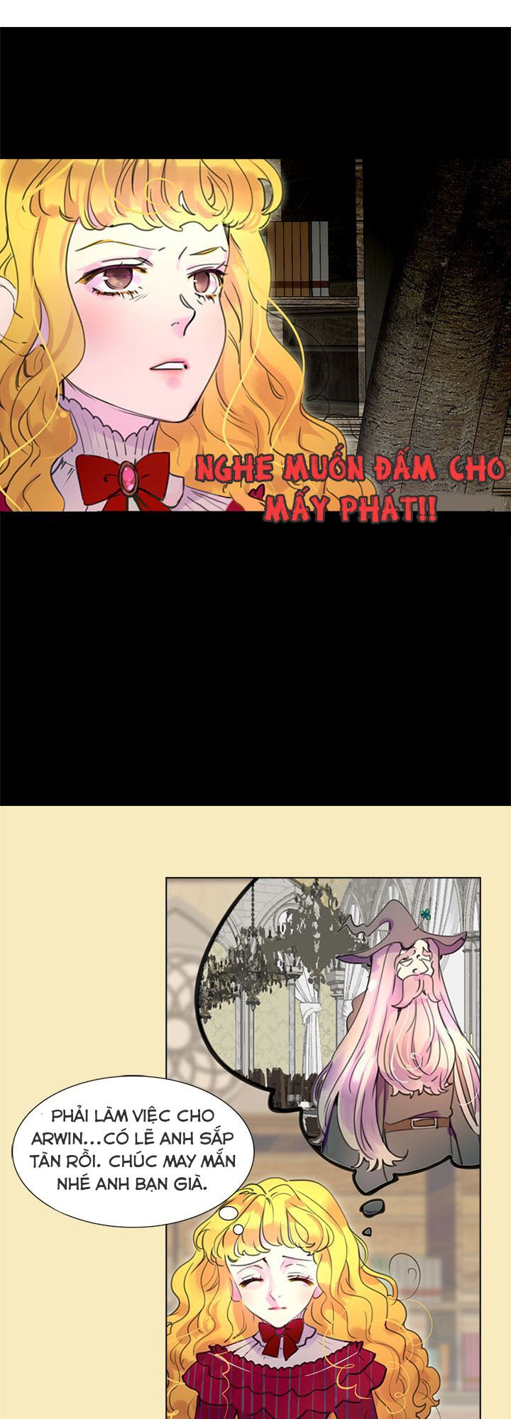 Tôi Không Phải Là Người Tốt: Chapter 25