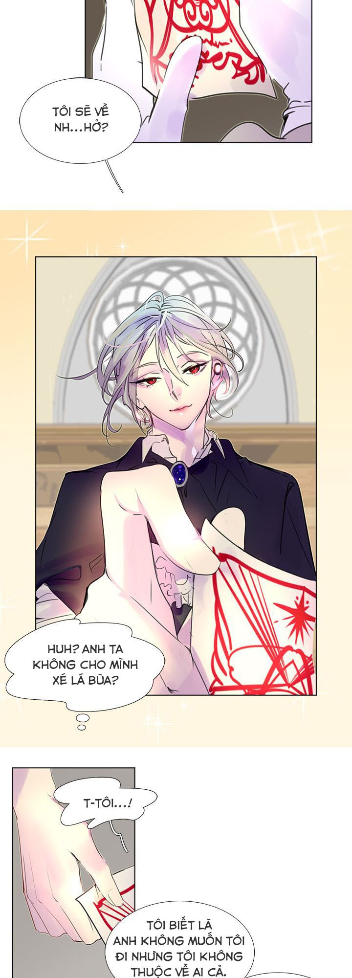 Tôi Không Phải Là Người Tốt: Chapter 25