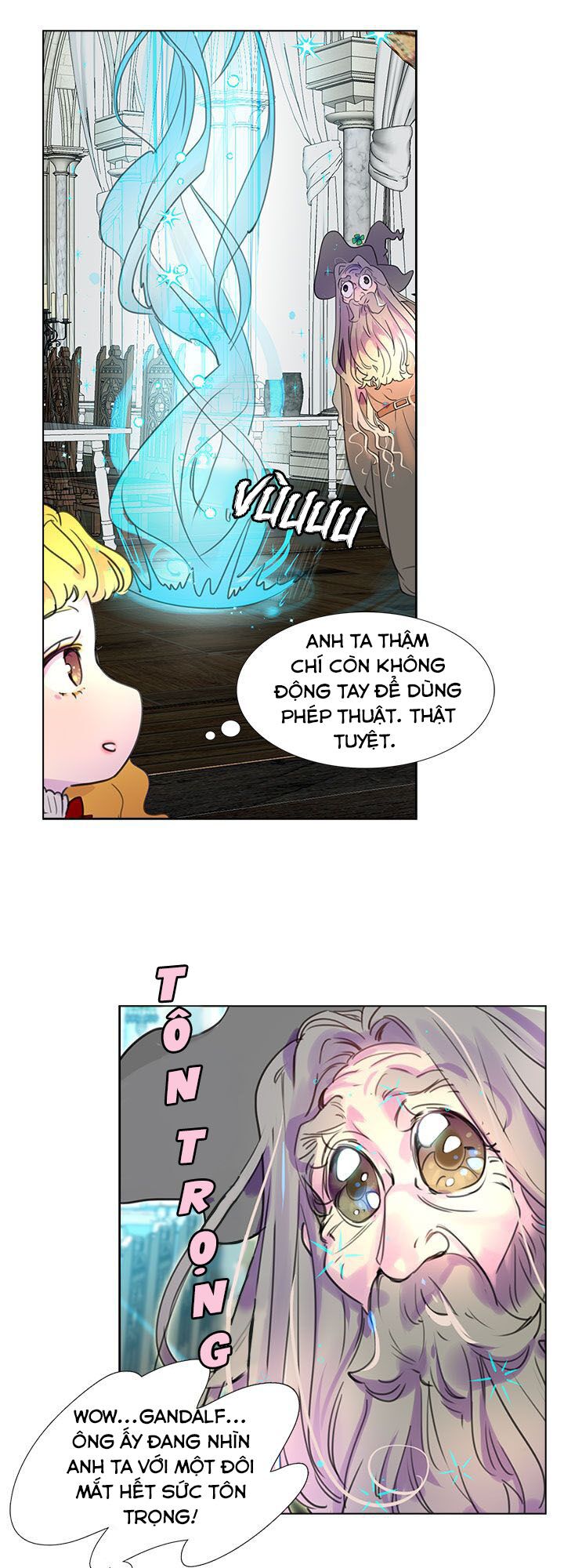 Tôi Không Phải Là Người Tốt: Chapter 25