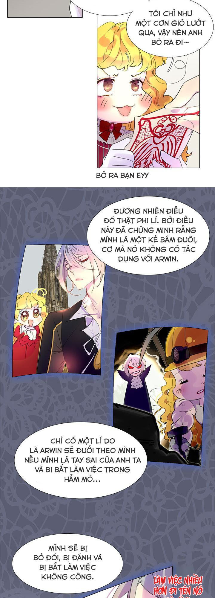 Tôi Không Phải Là Người Tốt: Chapter 25