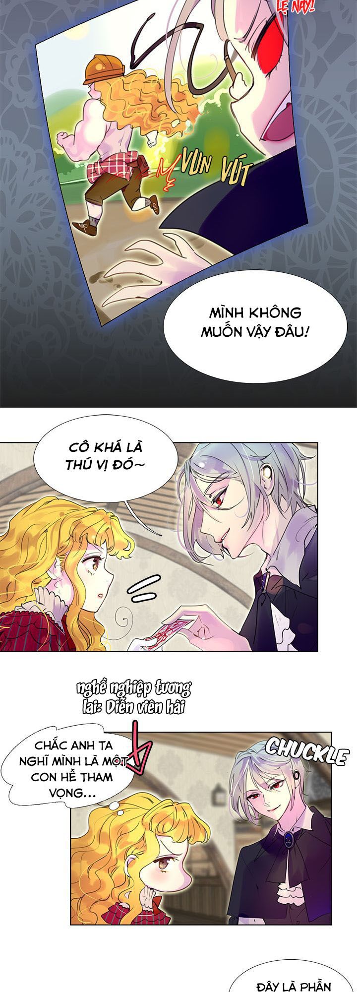 Tôi Không Phải Là Người Tốt: Chapter 25