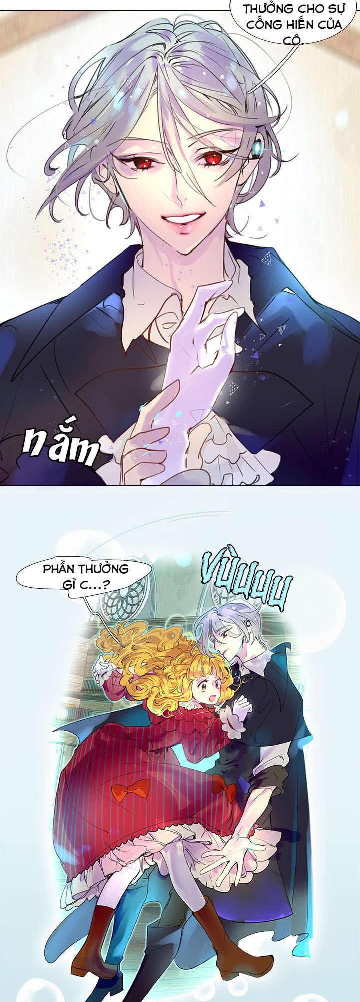Tôi Không Phải Là Người Tốt: Chapter 25