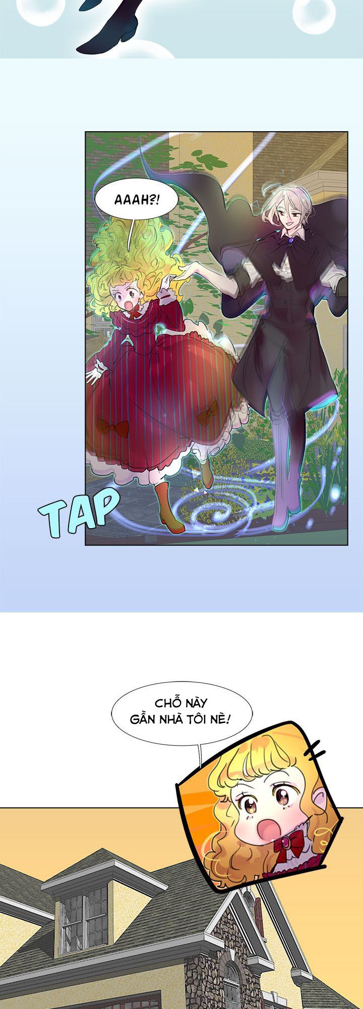 Tôi Không Phải Là Người Tốt: Chapter 25