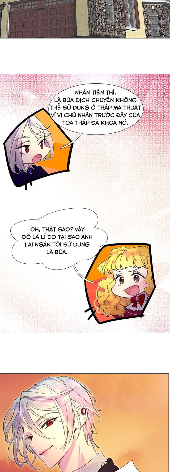 Tôi Không Phải Là Người Tốt: Chapter 25