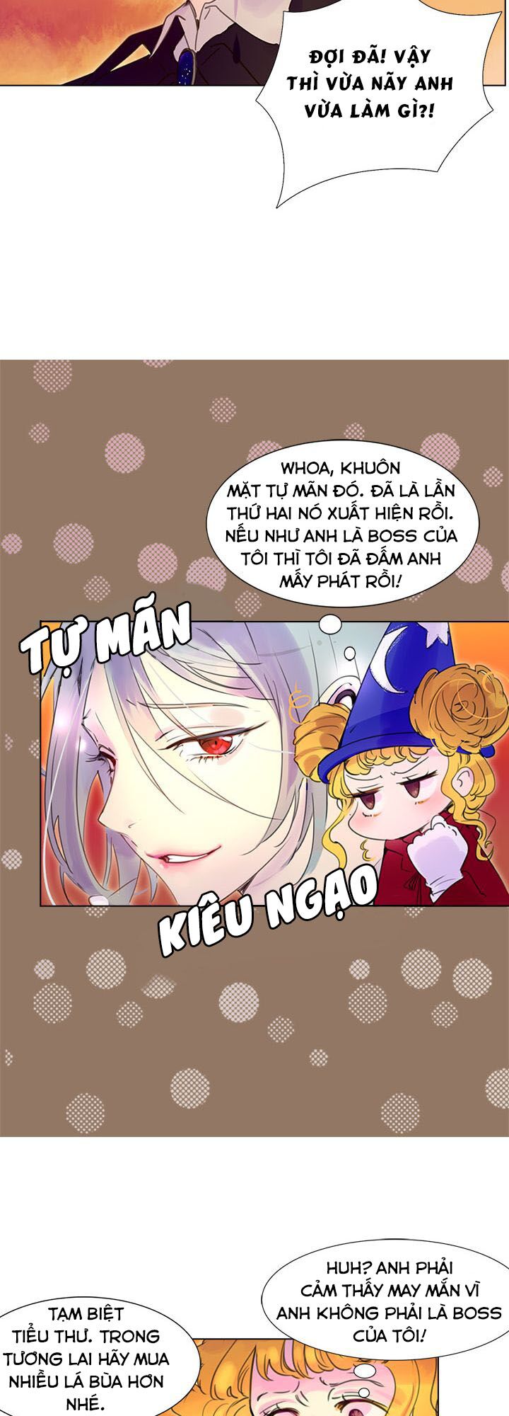 Tôi Không Phải Là Người Tốt: Chapter 25