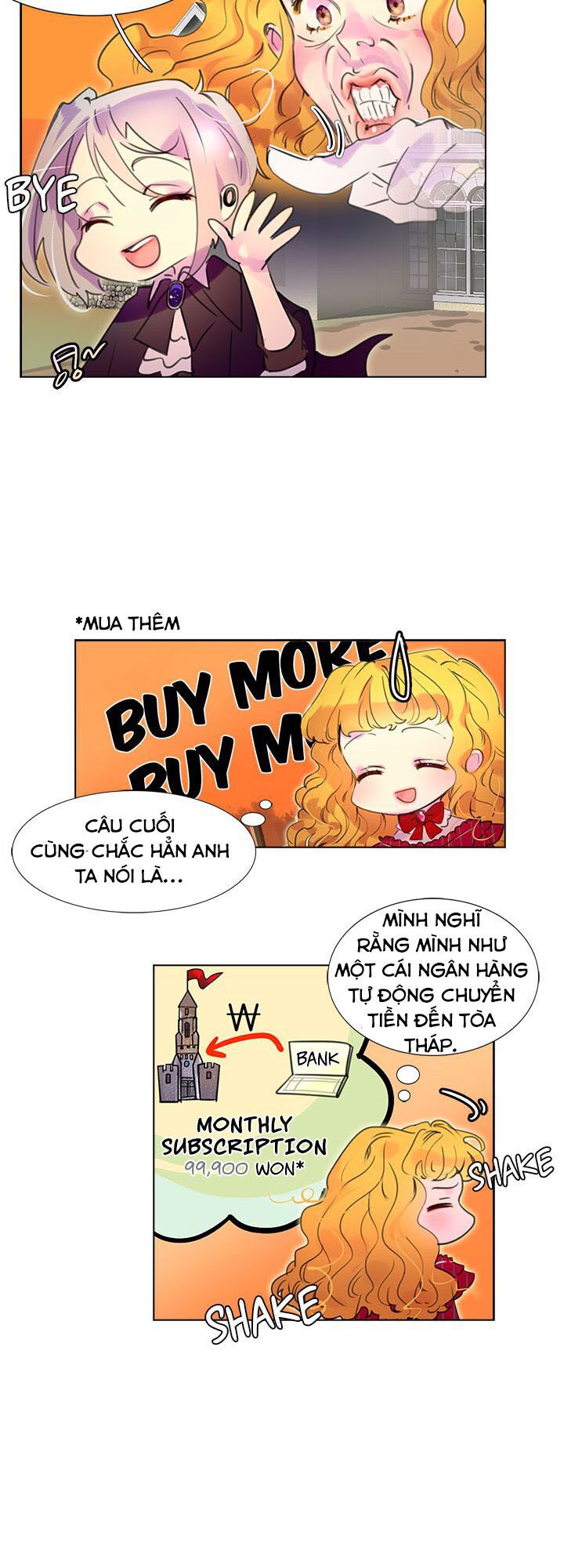 Tôi Không Phải Là Người Tốt: Chapter 25