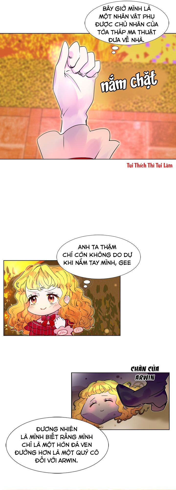 Tôi Không Phải Là Người Tốt: Chapter 25