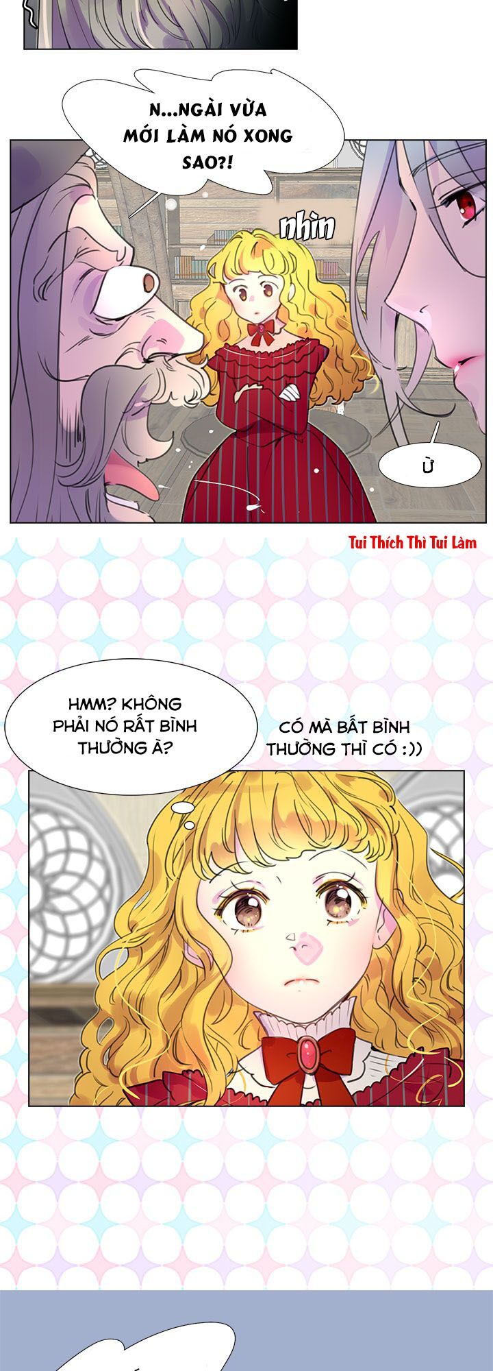 Tôi Không Phải Là Người Tốt: Chapter 25