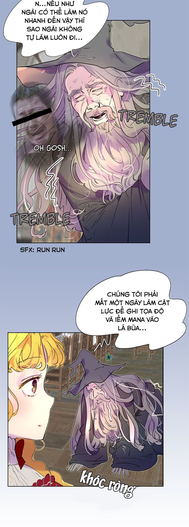 Tôi Không Phải Là Người Tốt: Chapter 25