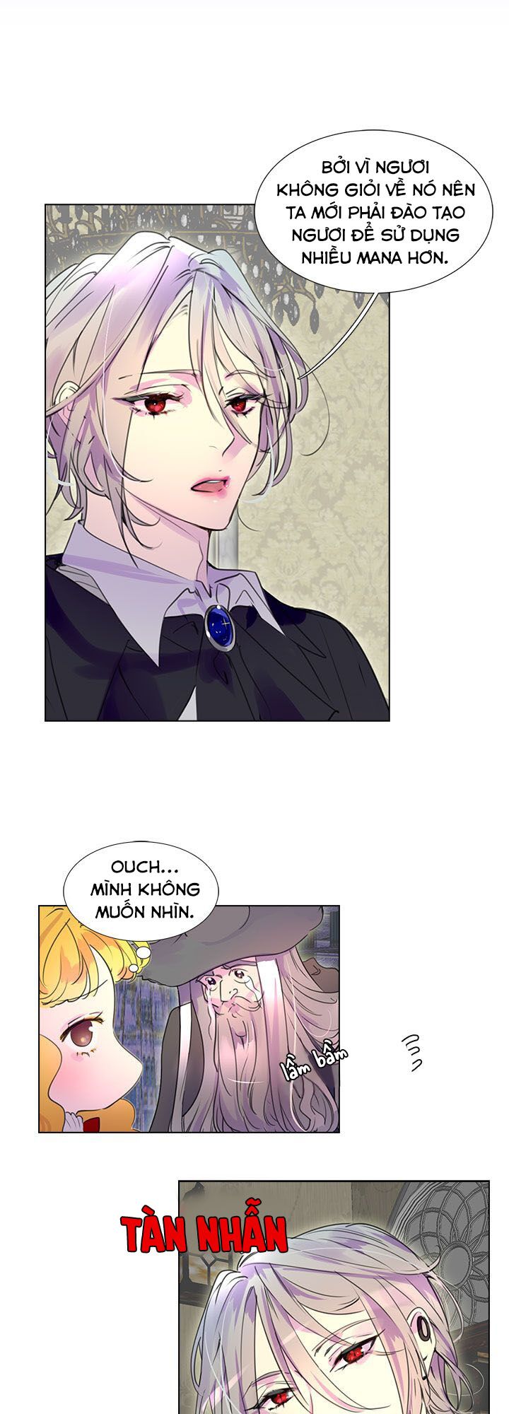 Tôi Không Phải Là Người Tốt: Chapter 25