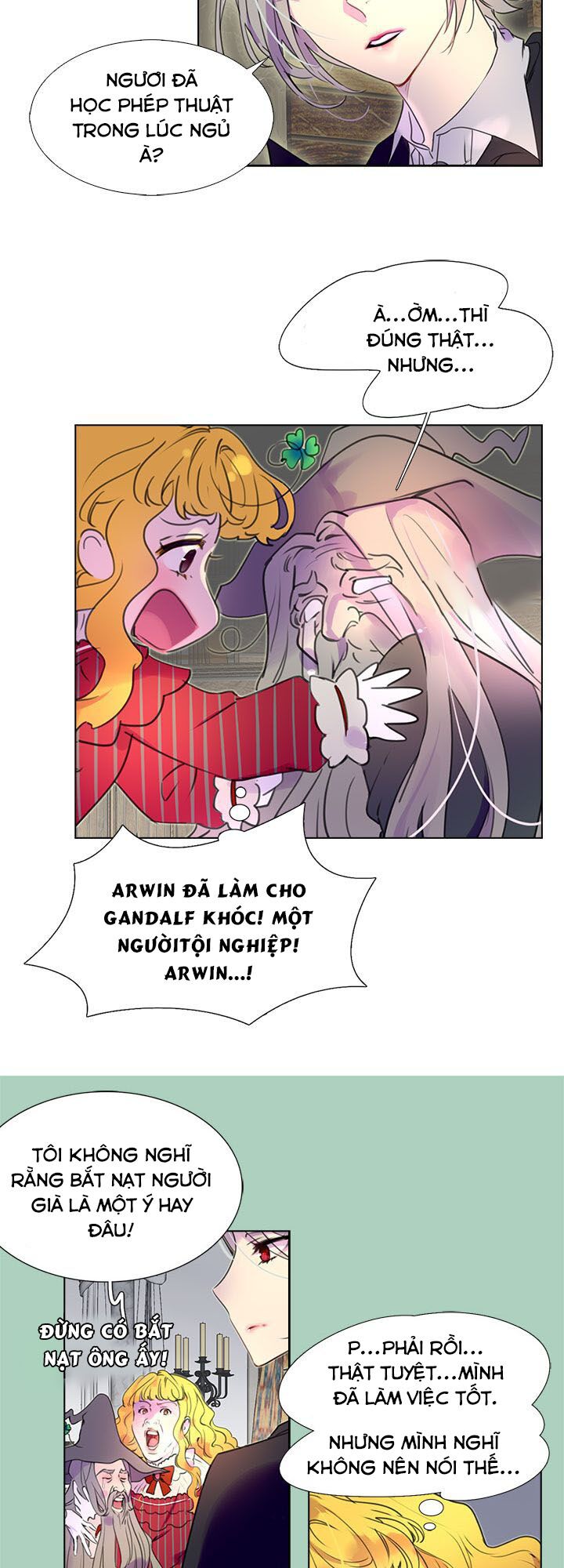 Tôi Không Phải Là Người Tốt: Chapter 25