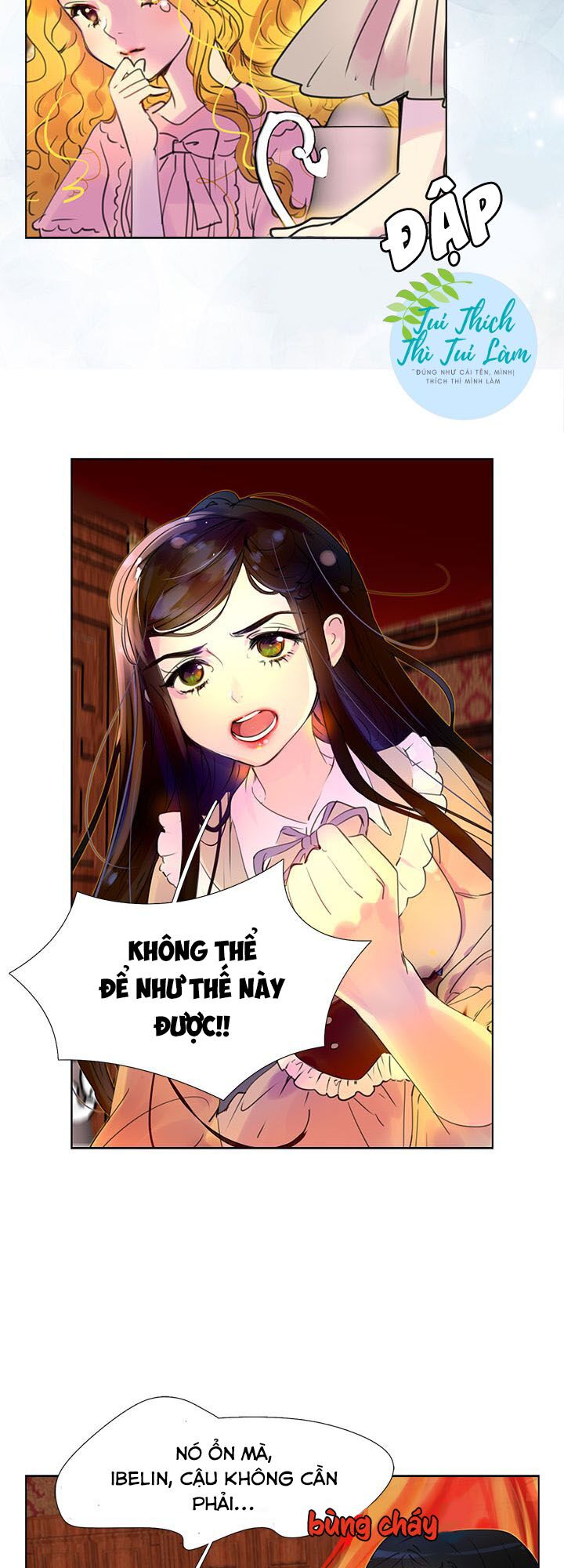 Tôi Không Phải Là Người Tốt: Chapter 26