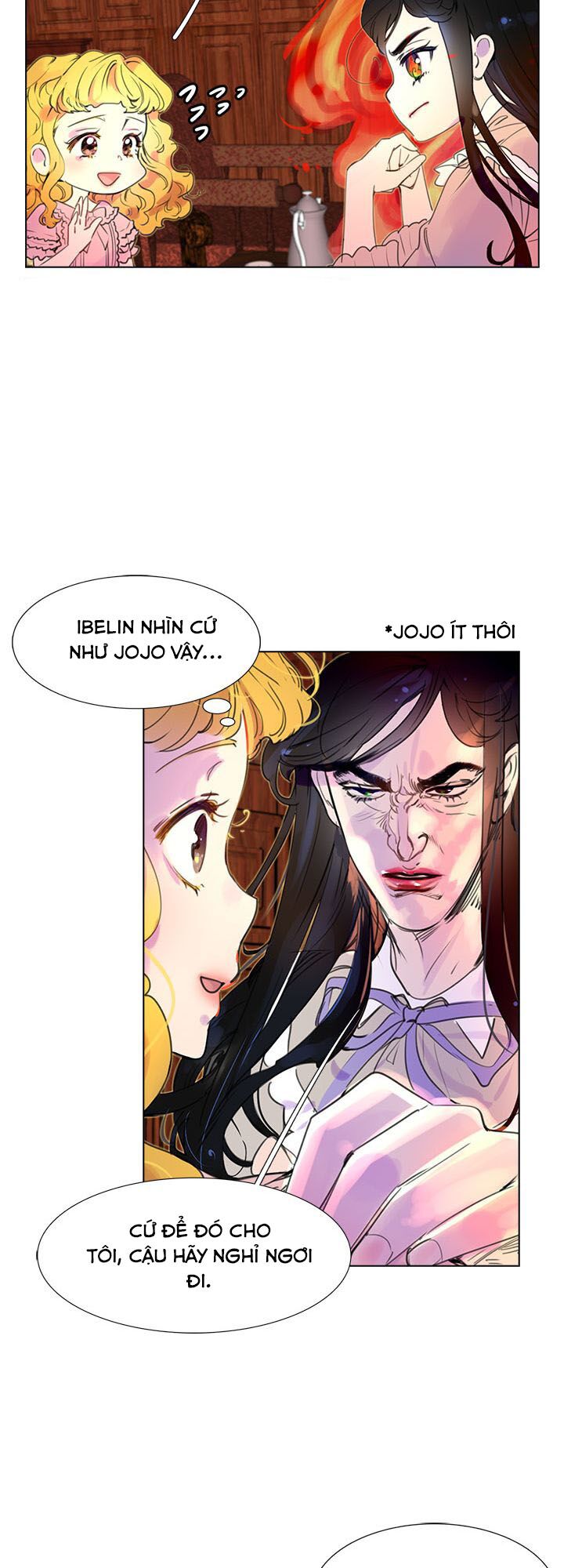 Tôi Không Phải Là Người Tốt: Chapter 26