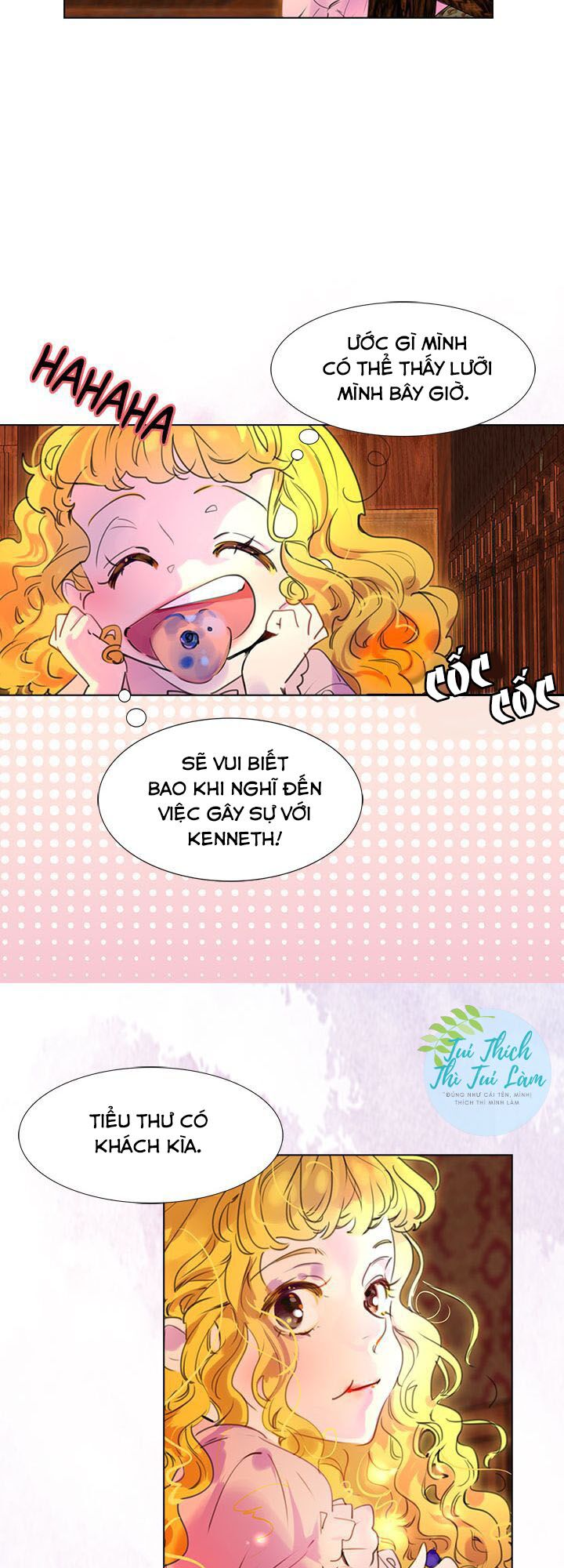 Tôi Không Phải Là Người Tốt: Chapter 26