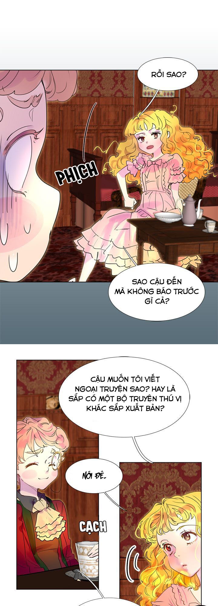 Tôi Không Phải Là Người Tốt: Chapter 26