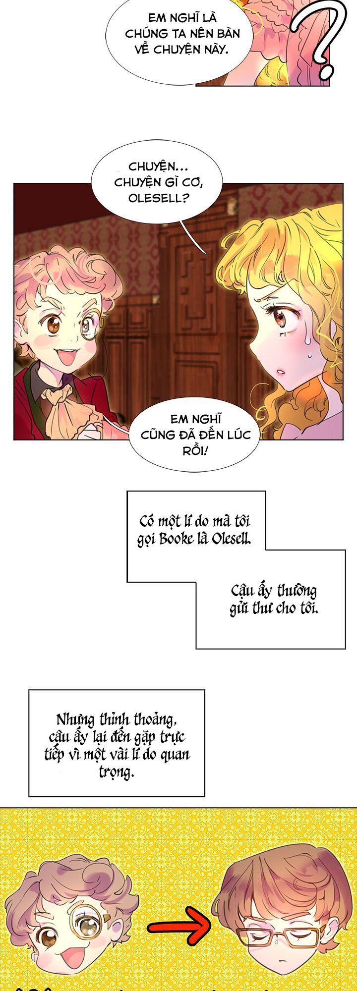 Tôi Không Phải Là Người Tốt: Chapter 26