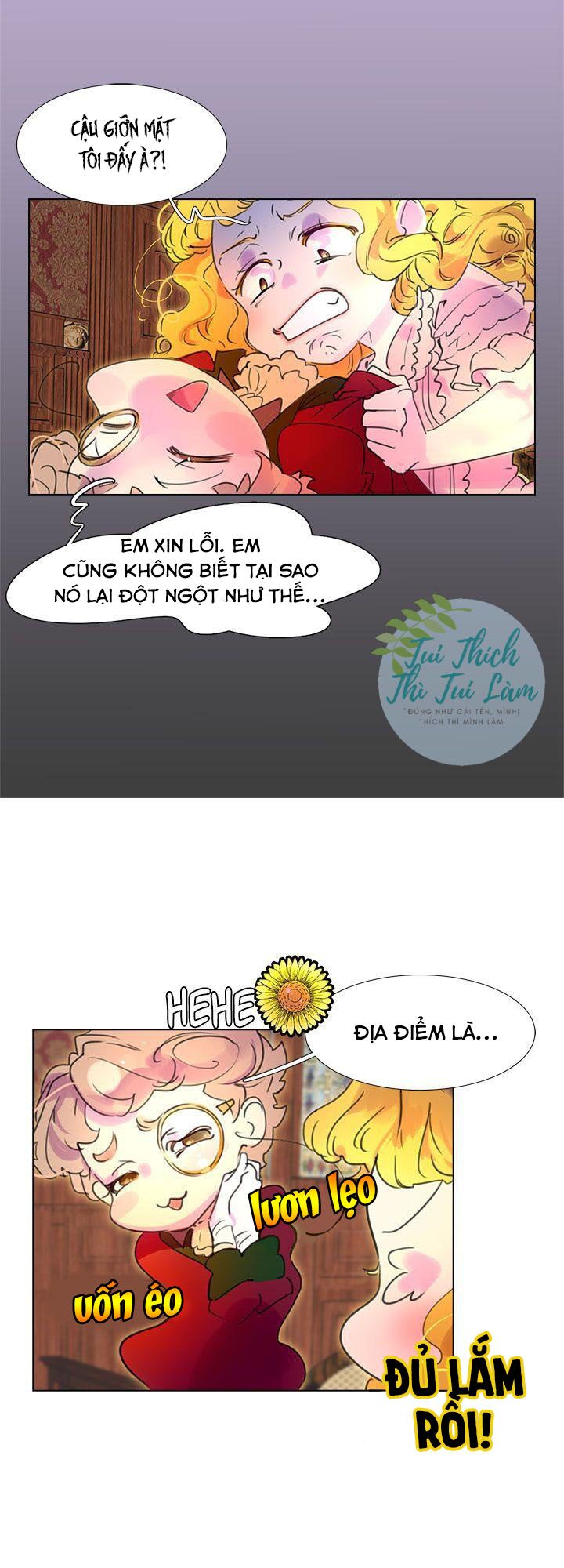 Tôi Không Phải Là Người Tốt: Chapter 26