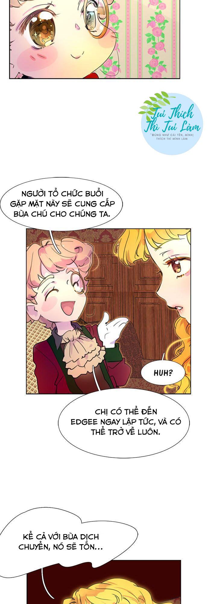 Tôi Không Phải Là Người Tốt: Chapter 26