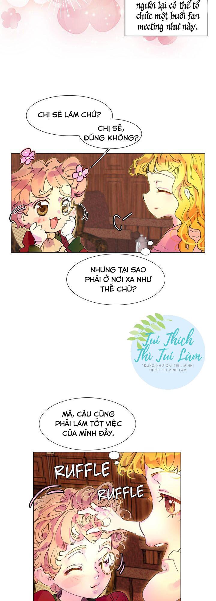 Tôi Không Phải Là Người Tốt: Chapter 26