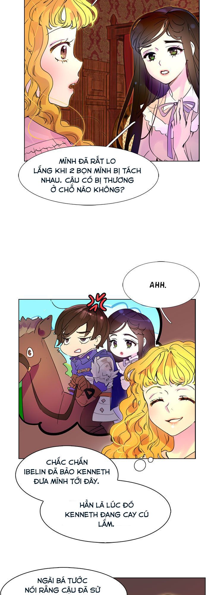 Tôi Không Phải Là Người Tốt: Chapter 26