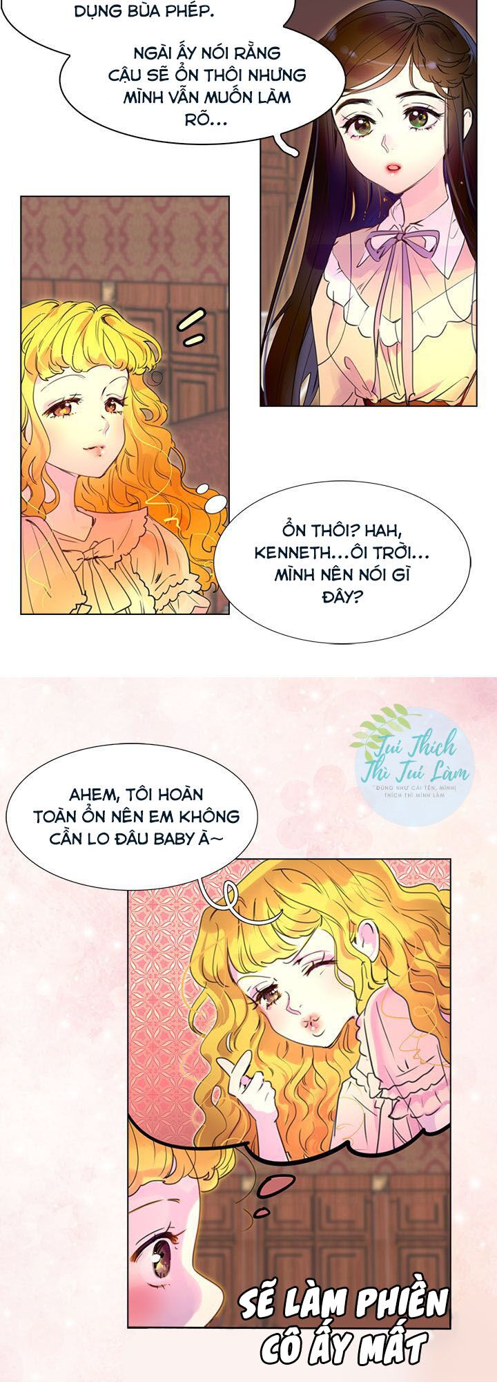 Tôi Không Phải Là Người Tốt: Chapter 26