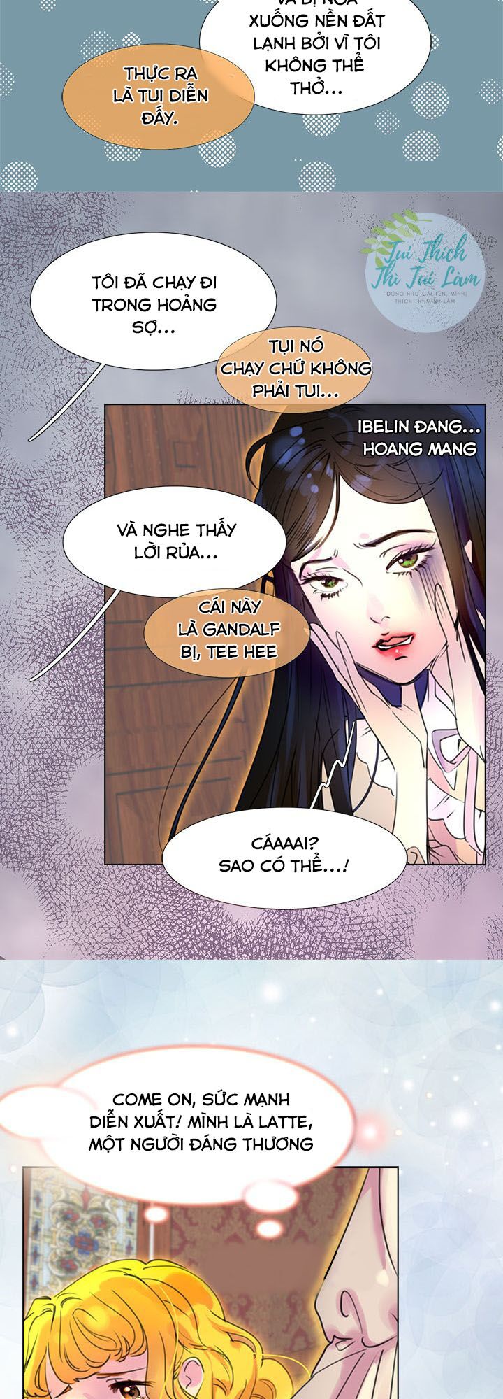 Tôi Không Phải Là Người Tốt: Chapter 26